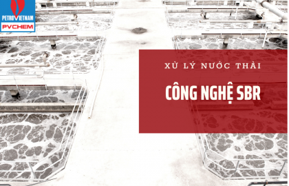 Xử lý nước thải bằng công nghệ SBR